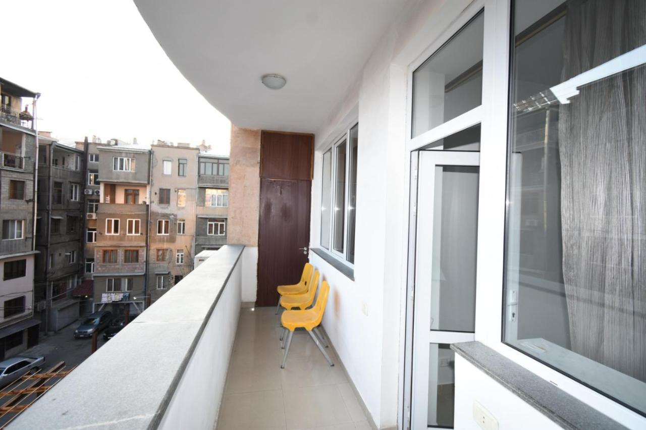 Flatsinyerevan At Aram Street Apartment Exterior foto