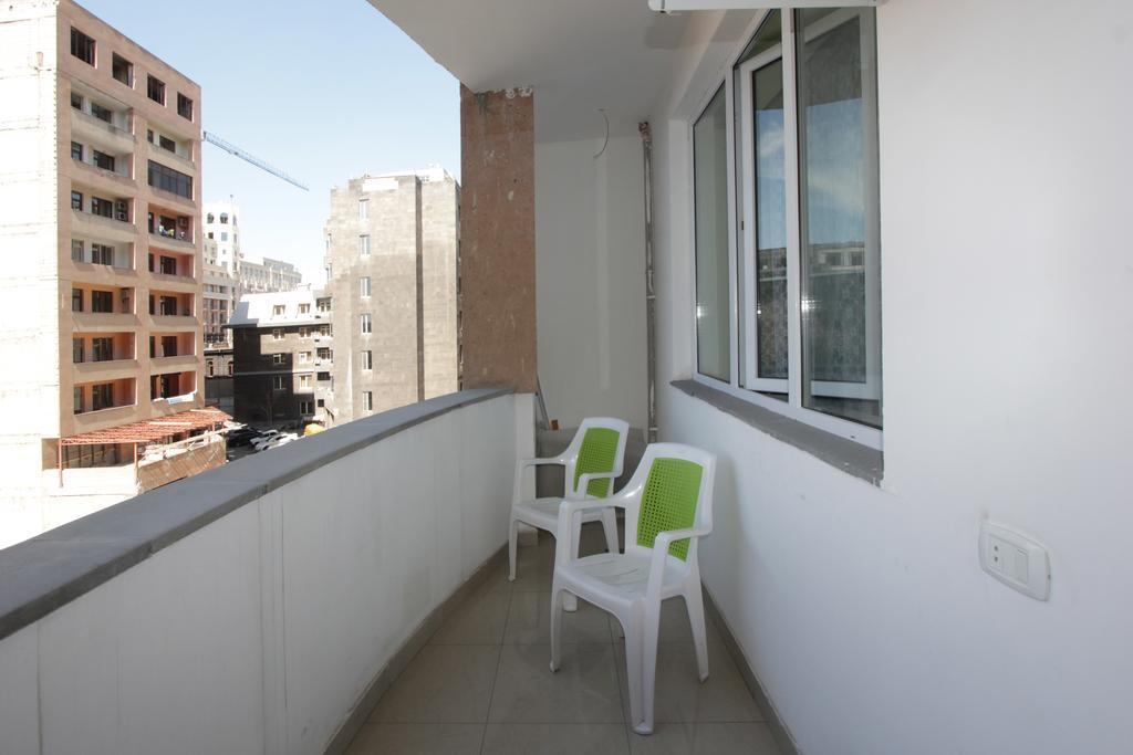 Flatsinyerevan At Aram Street Apartment Exterior foto