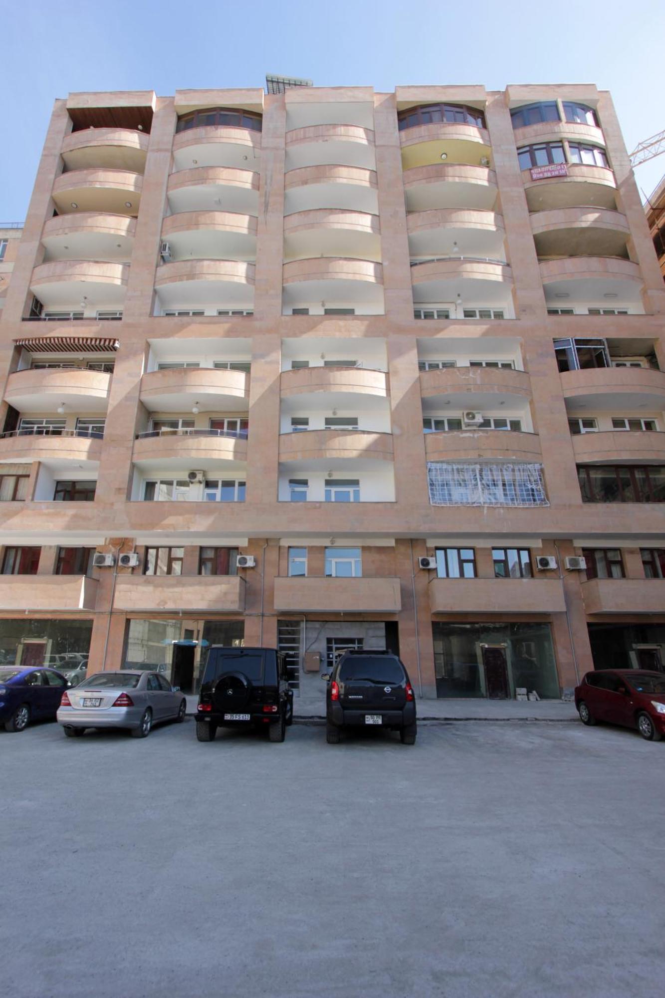 Flatsinyerevan At Aram Street Exterior foto