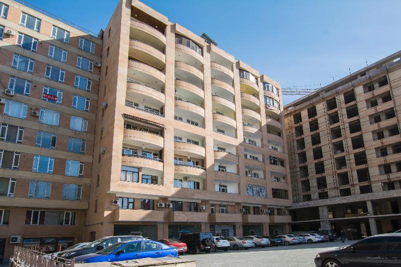 Flatsinyerevan At Aram Street Apartment Exterior foto