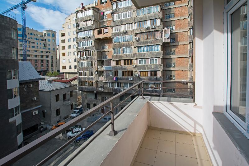 Flatsinyerevan At Aram Street Exterior foto